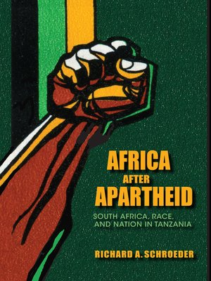 cover image of Africa after Apartheid